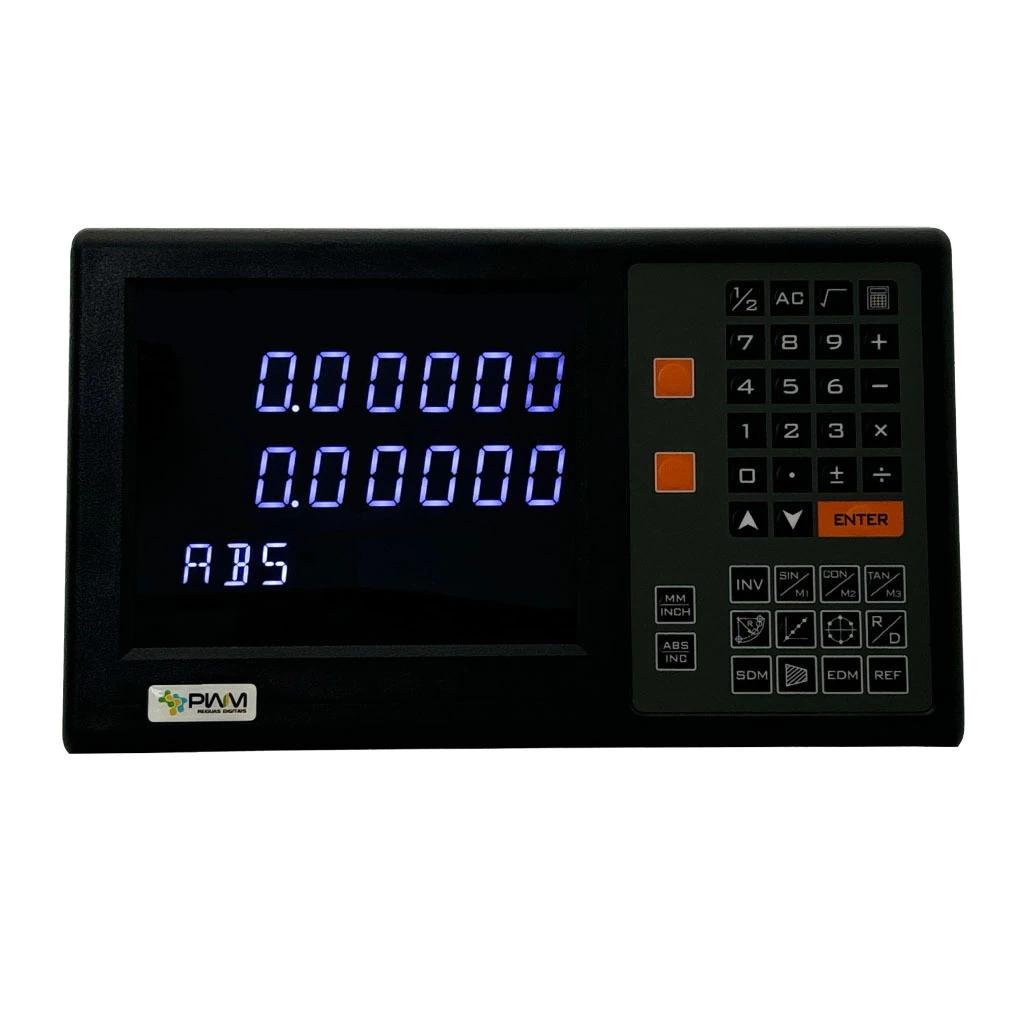 Display DRO 2V PWM